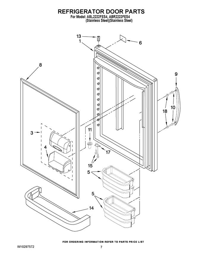 Diagram for ABL2222FES4