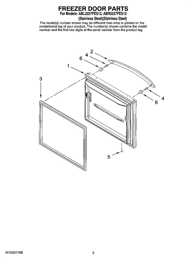 Diagram for ABL2227FES12