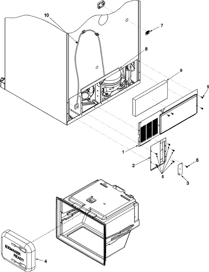 Diagram for ABR2522FES (BOM: ABR2522FES0)