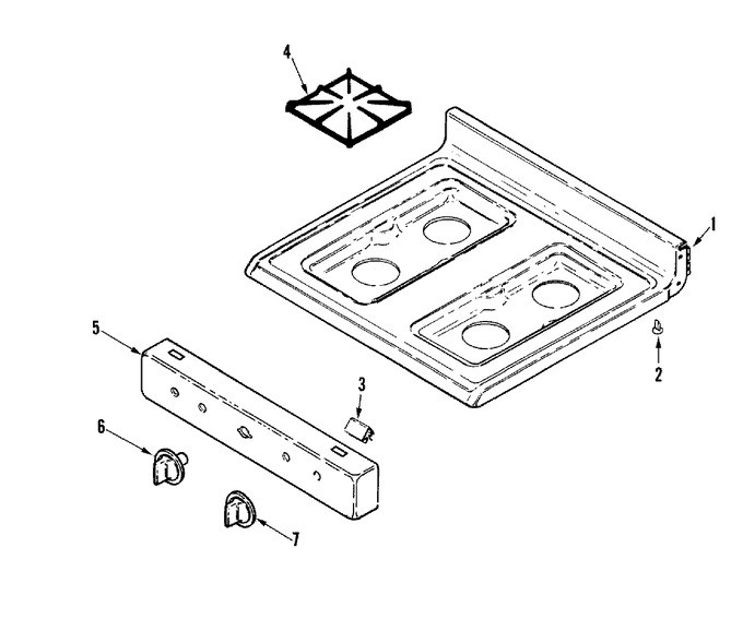 Diagram for ALR1420BDQ