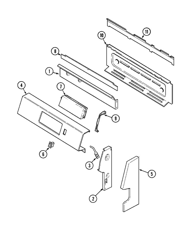 Diagram for MGR5745ADW