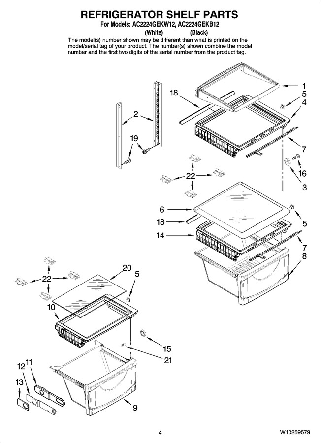 Diagram for AC2224GEKB12