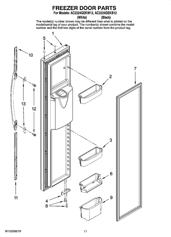 Diagram for AC2224GEKB12