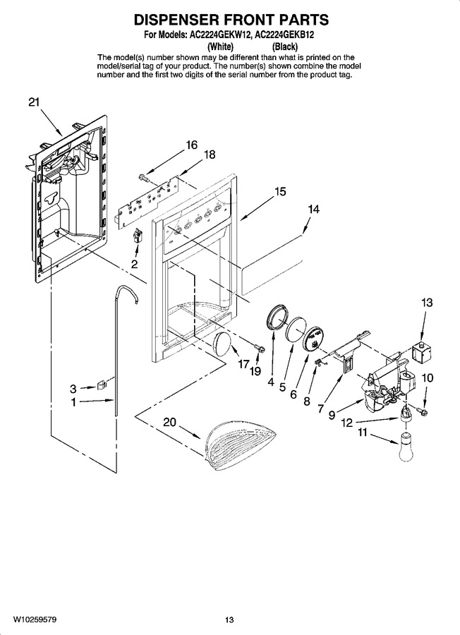 Diagram for AC2224GEKB12