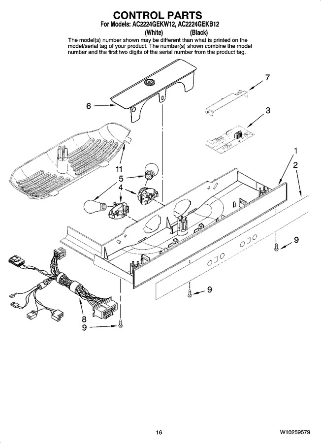 Diagram for AC2224GEKB12