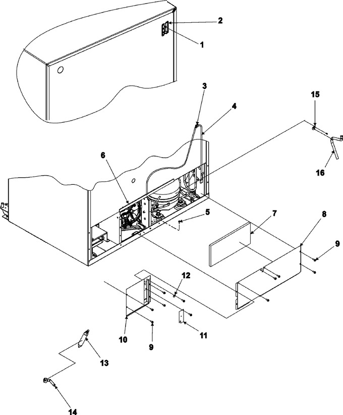Diagram for AS2625PEKB
