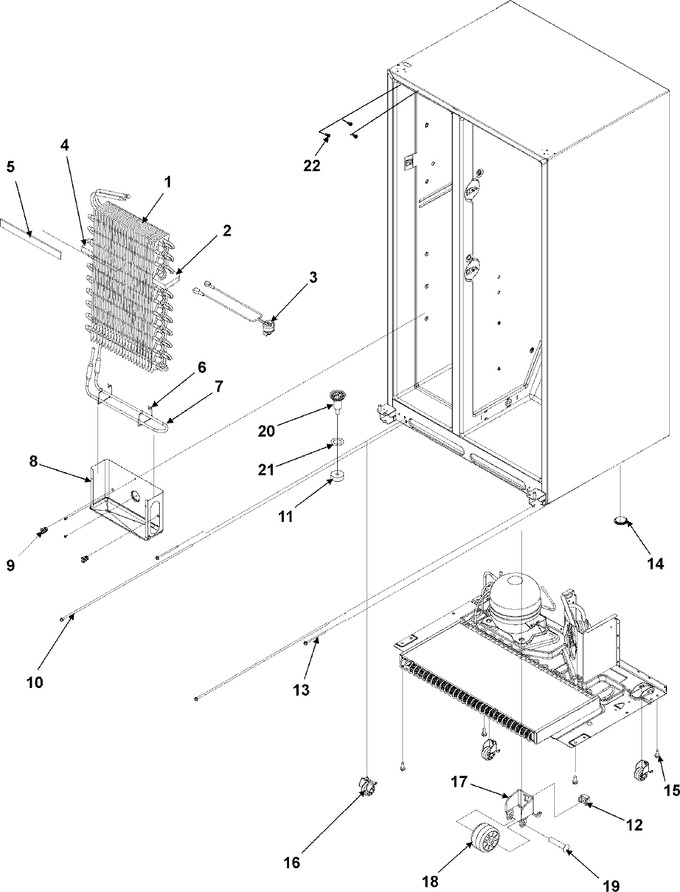 Diagram for AS2625PEKW