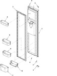 Diagram for 08 - Freezer Door