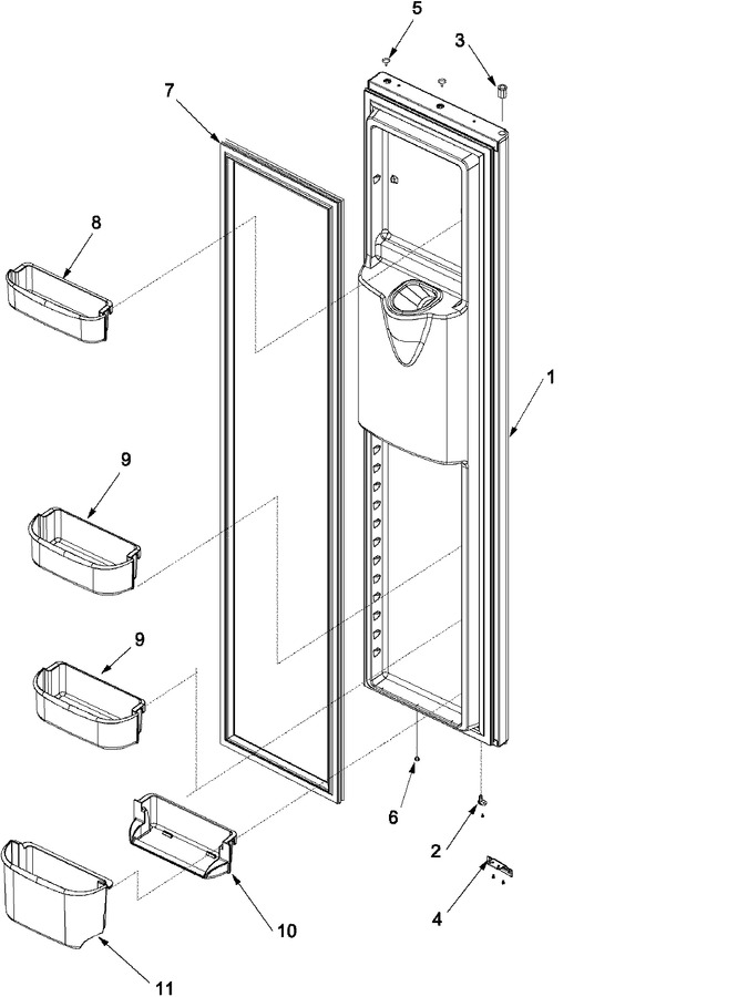 Diagram for AC2228HEKS