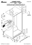 Diagram for 01 - Cabinet Parts