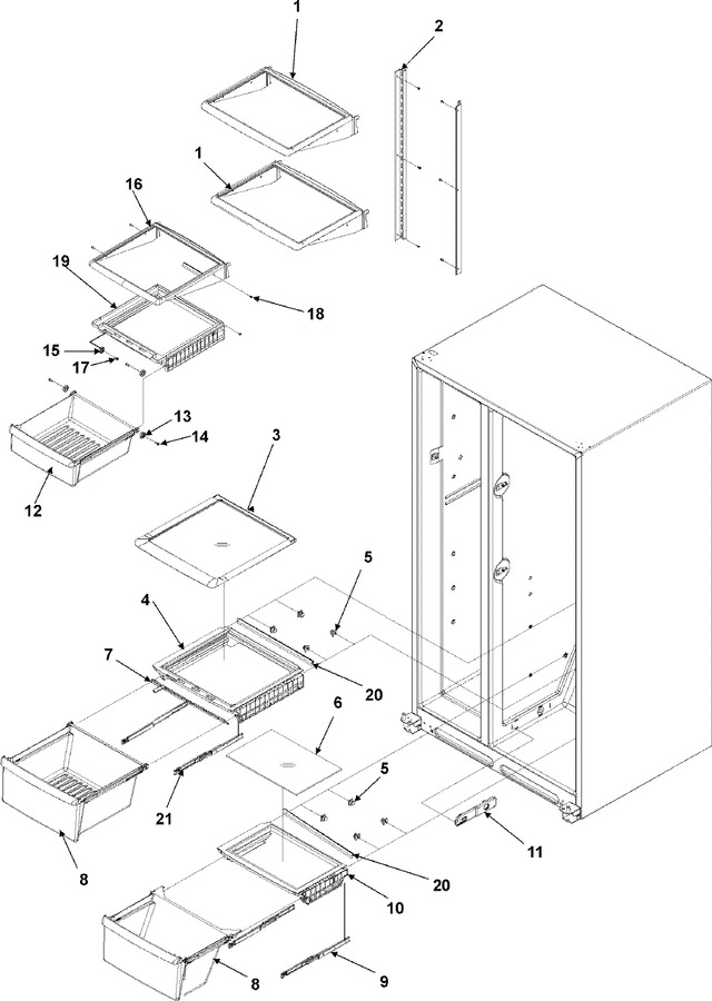 Diagram for AC2228HEKB