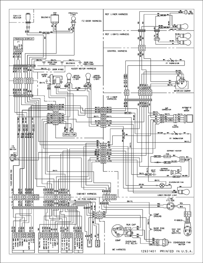Diagram for AC2228HEKW