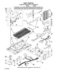 Diagram for 11 - Unit Parts
