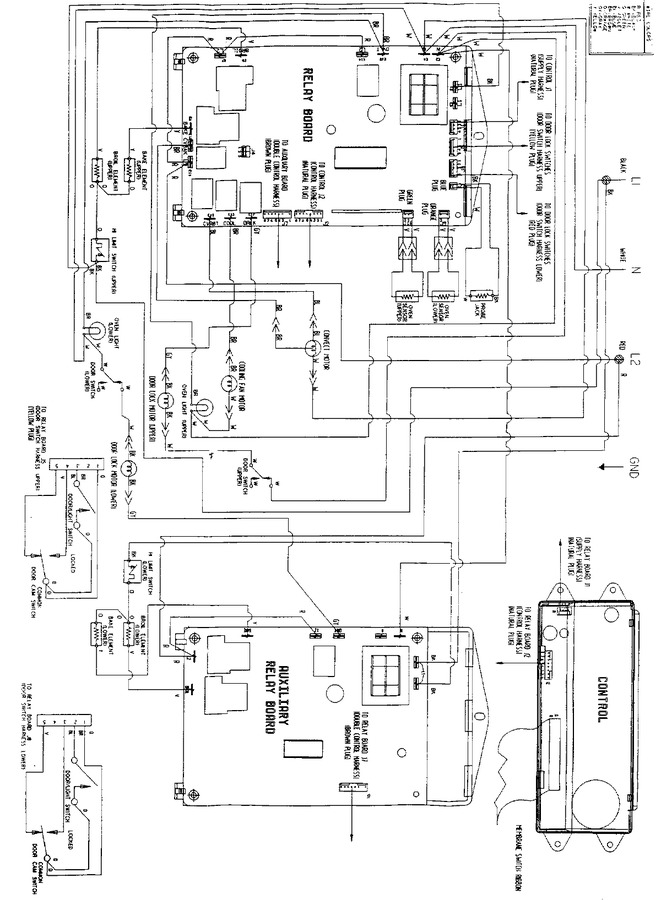 Diagram for MEW6630CAS