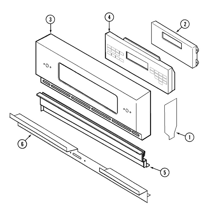 Diagram for WW27430PF