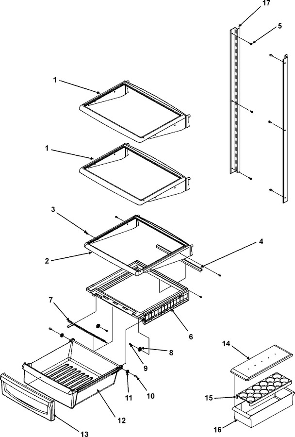 Diagram for ACD2232HRB