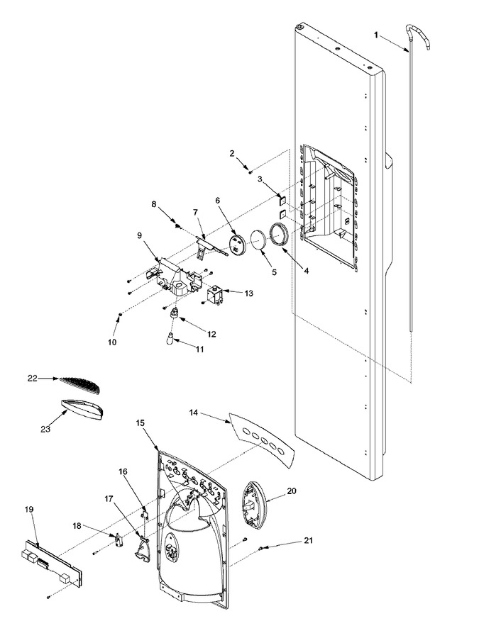 Diagram for ACD2234HRQ