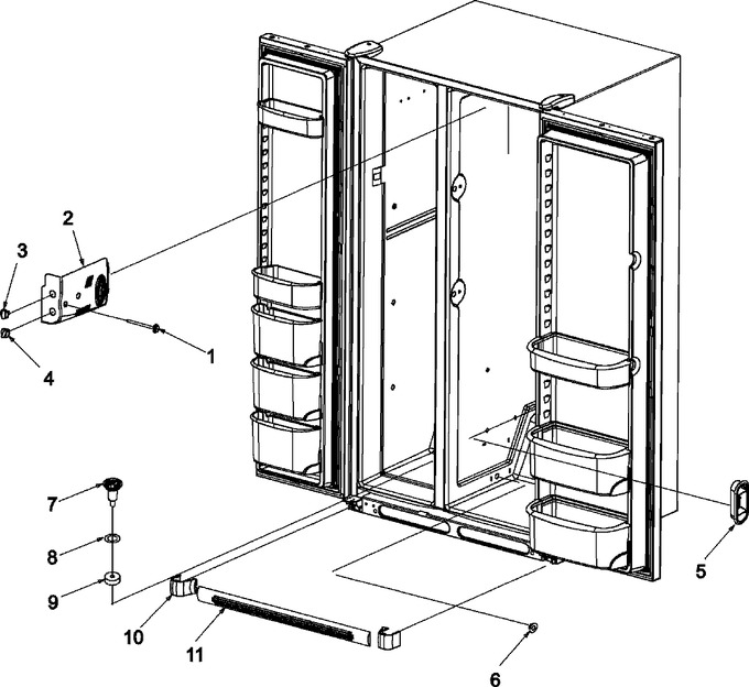Diagram for ASD262RHRB