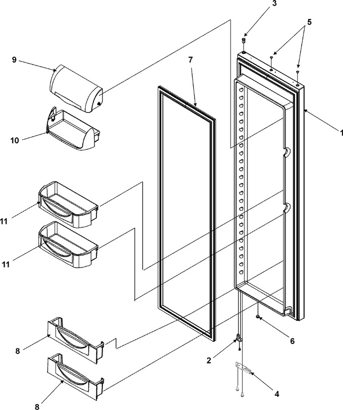 Diagram for ACD2232HRW