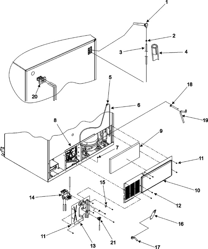 Diagram for ACD2234HRB
