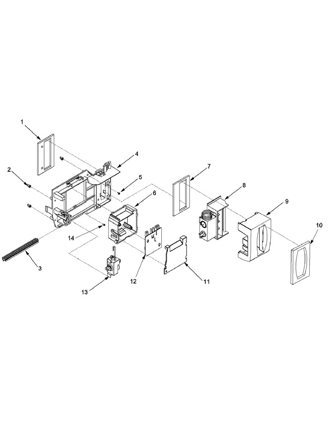 Diagram for ACD2234HRB