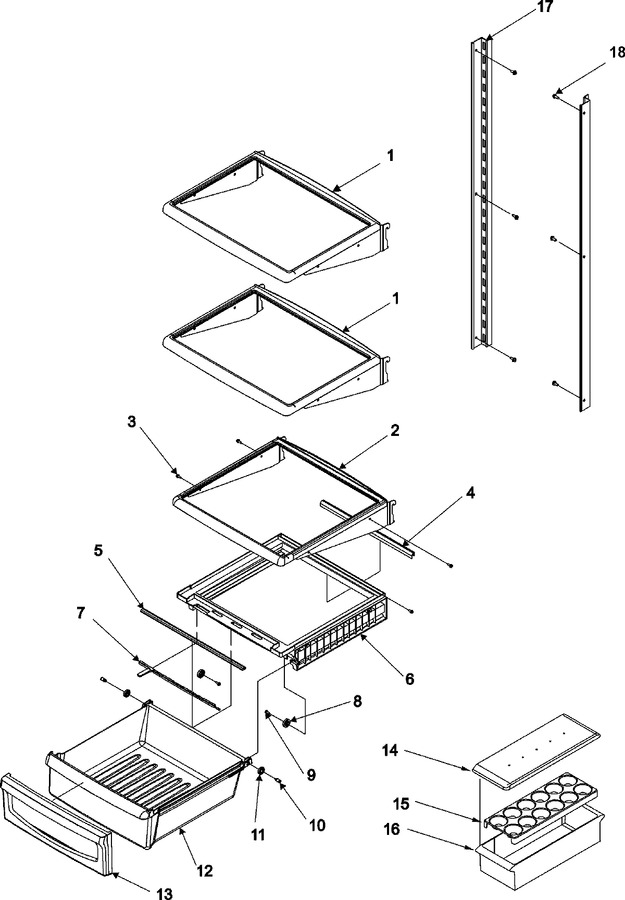 Diagram for ACD2234HRW