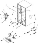 Diagram for 05 - Evap Fan Assy And Lights
