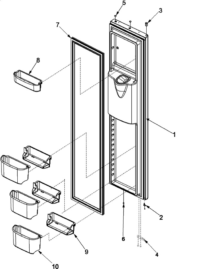 Diagram for ACD2234HRQ