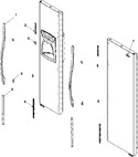 Diagram for 11 - Handles And Trim