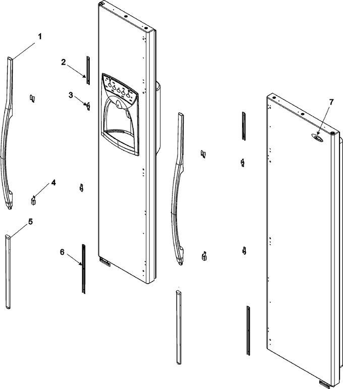 Diagram for ACD2234HRW