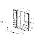 Diagram for 13 - Light Covers And Toe Grille
