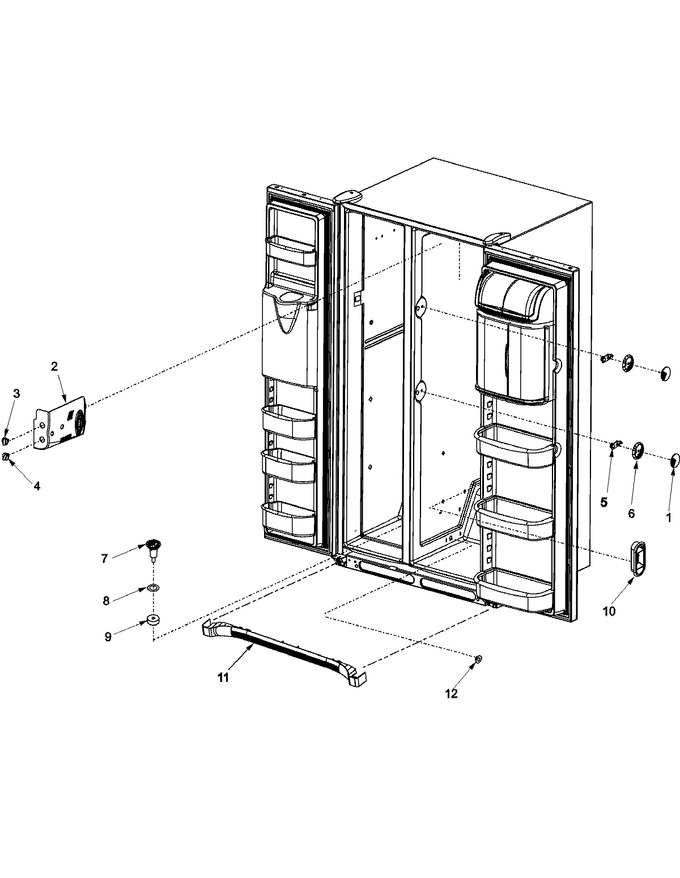 Diagram for ACD2234HRB