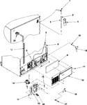 Diagram for 01 - Cabinet Back