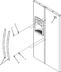Diagram for 10 - Handles And Trim (asd2625kes)