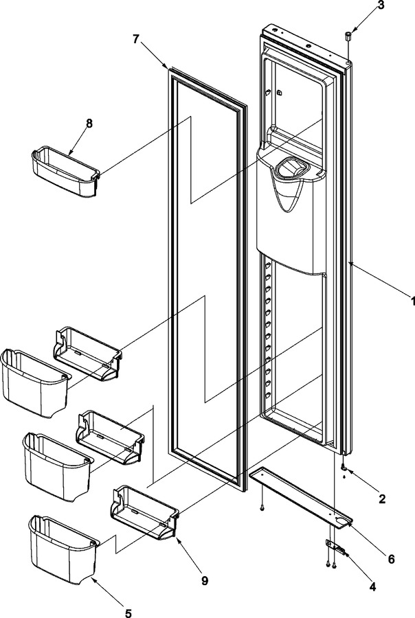 Diagram for ACD2238HTS