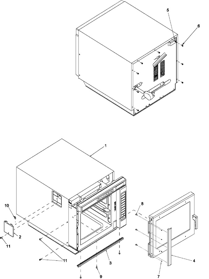 Diagram for ACE208D2 (BOM P1331302M)