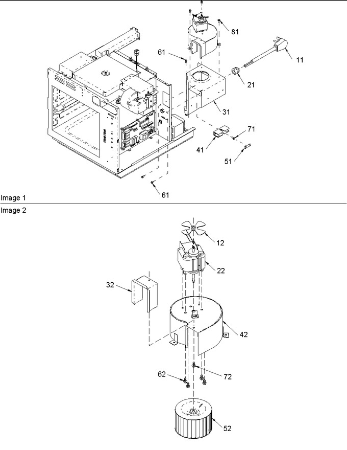 Diagram for ACE230 (BOM: P1324403M)