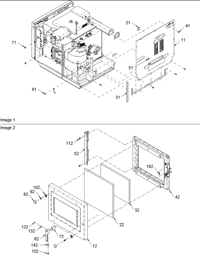Diagram for ACE230 (BOM: P1324403M)
