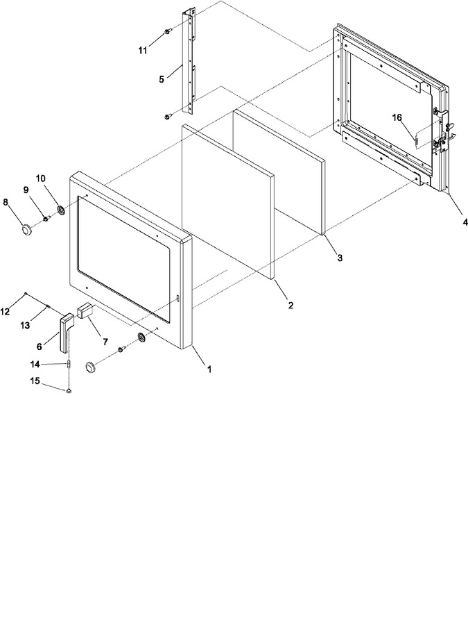 Diagram for ACE2302 (BOM: P1331305M)