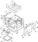 Diagram for 04 - Stirrer, Ducts,