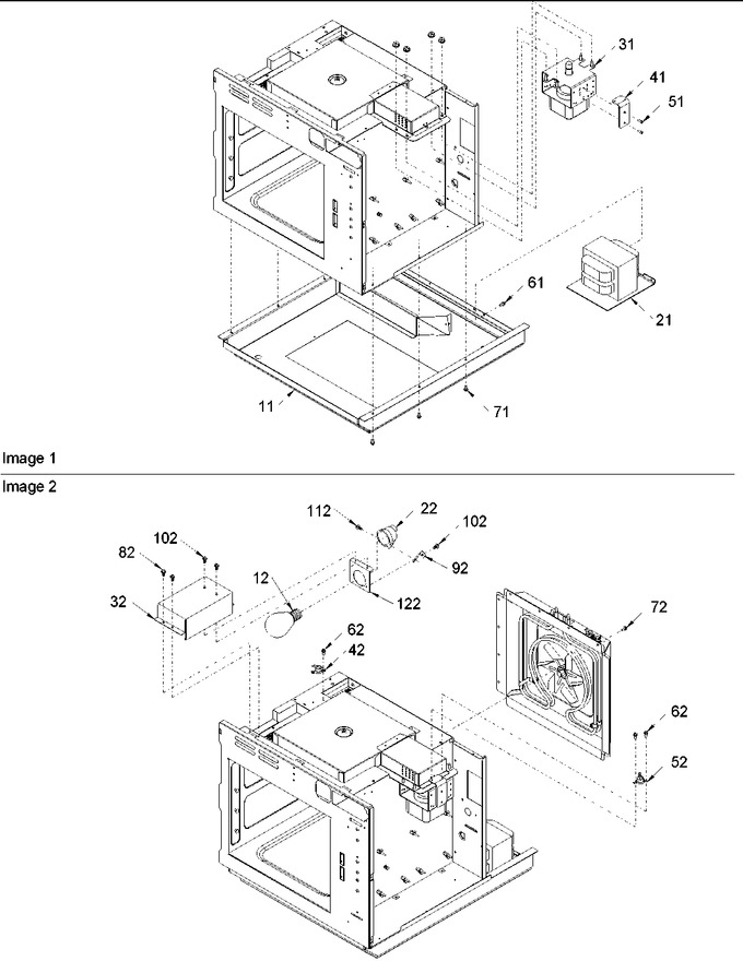Diagram for ACE530 (BOM: P1325902M)