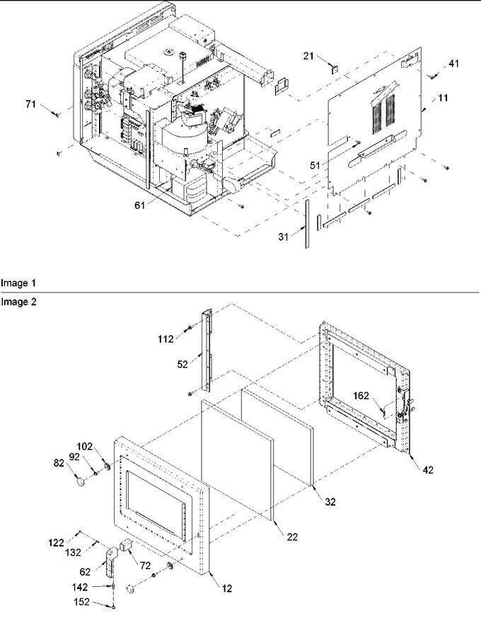 Diagram for ACE530 (BOM: P1325902M)