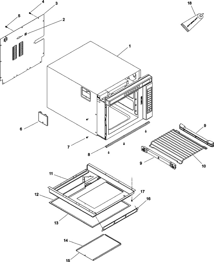 Diagram for DS30E2 (BOM: P1332916M)