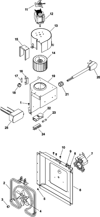 Diagram for DS30E2 (BOM: P1332916M)