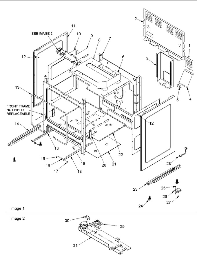 Diagram for ACF3325AC (BOM: PACF3325AC0)