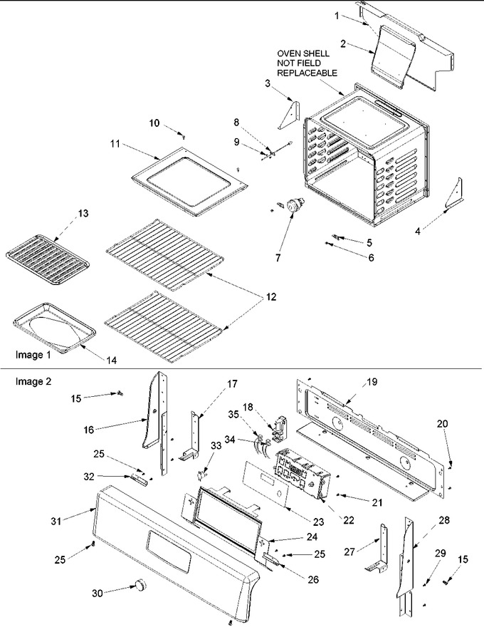 Diagram for ACF3335AB (BOM: PACF3335AB2)