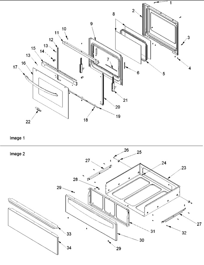 Diagram for ACF3335AW (BOM: PACF3335AW1)