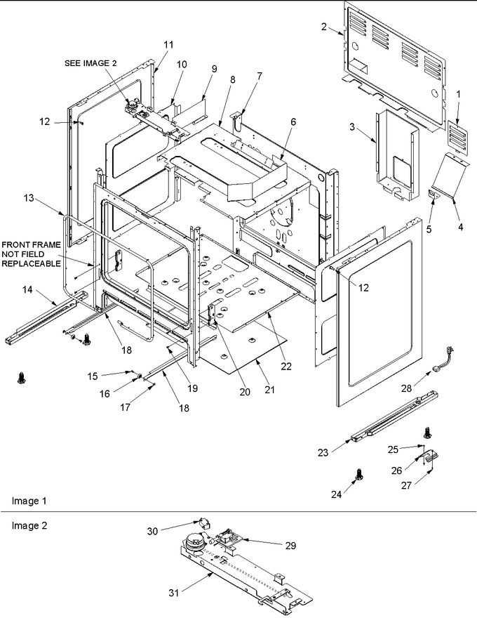 Diagram for ACF3375AW (BOM: PACF3375AW3)