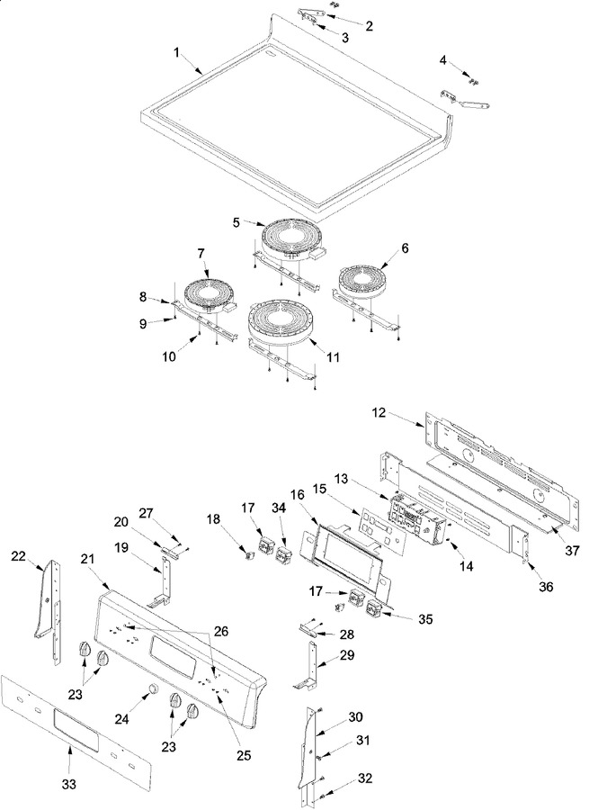 Diagram for ACF422GAB (BOM: PACF422GAB1)