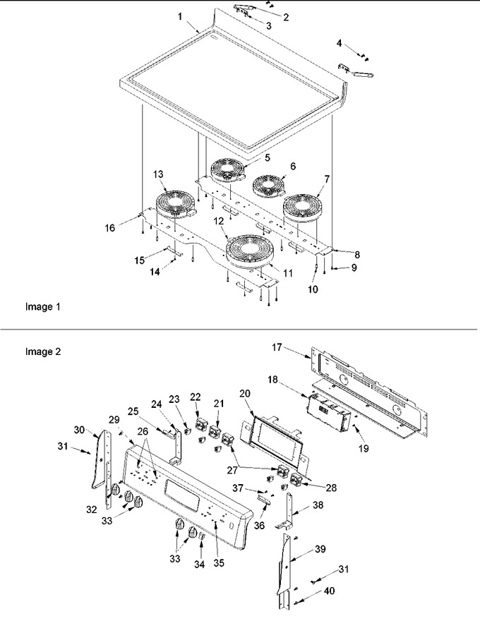 Diagram for ACF4265AB (BOM: PACF4265AB0)